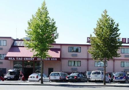 Seatac Crest Inn Dış mekan fotoğraf