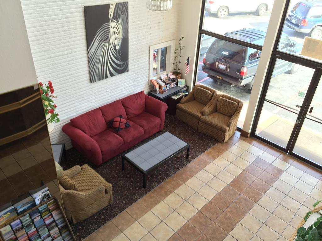 Seatac Crest Inn Dış mekan fotoğraf
