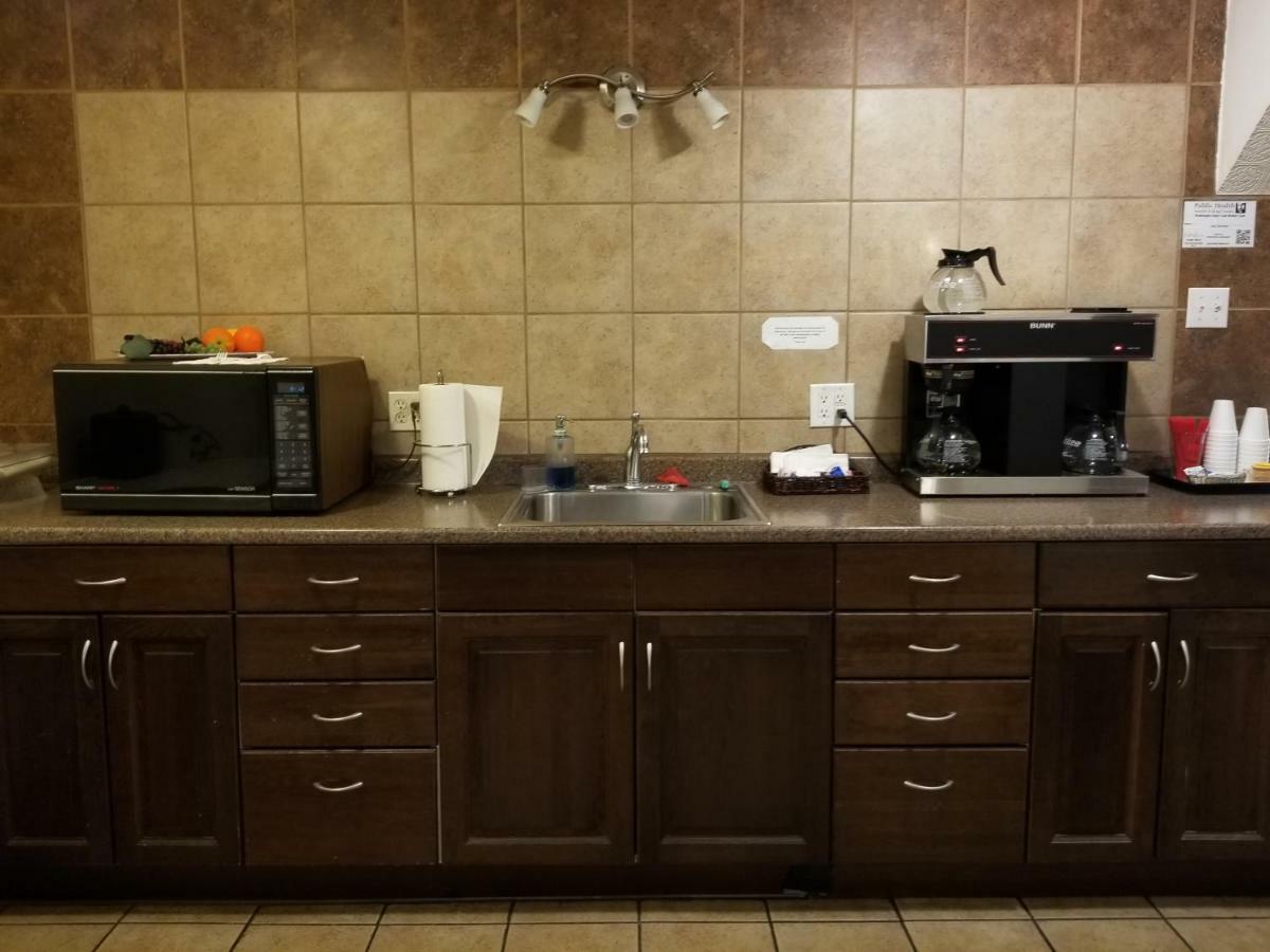 Seatac Crest Inn Dış mekan fotoğraf