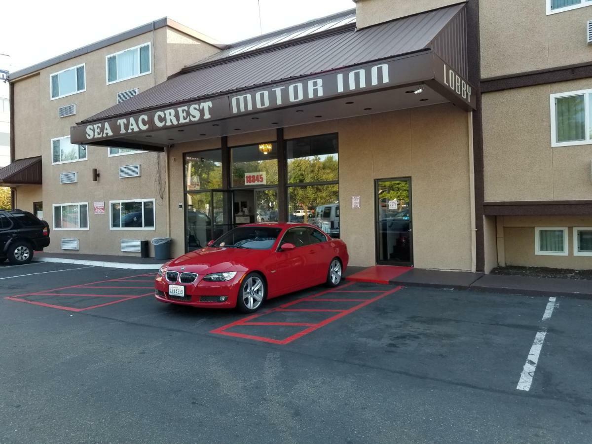 Seatac Crest Inn Dış mekan fotoğraf