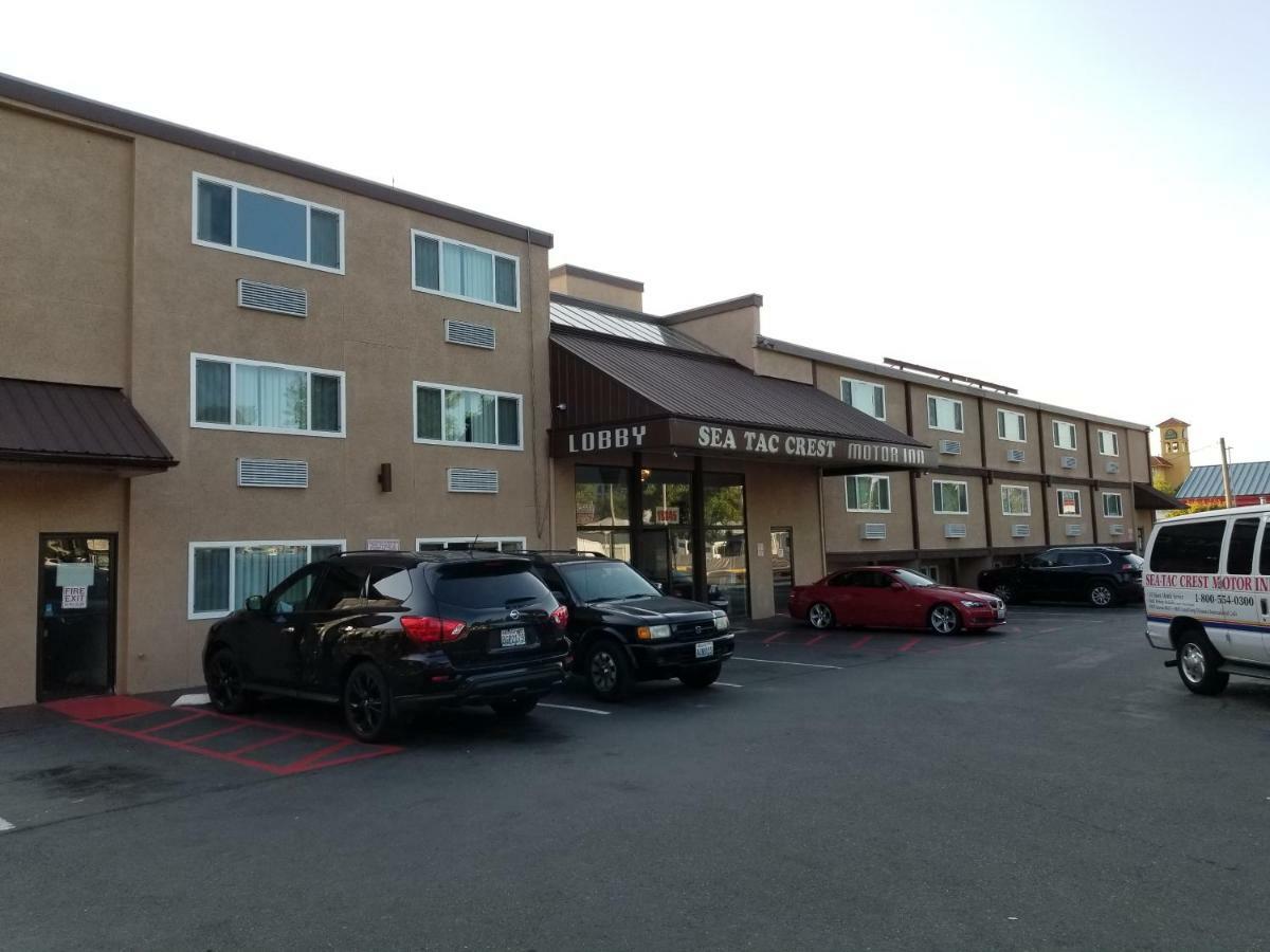 Seatac Crest Inn Dış mekan fotoğraf