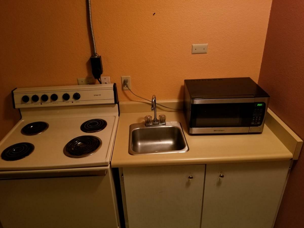 Seatac Crest Inn Dış mekan fotoğraf